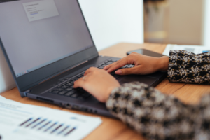 Researching unclaimed money using trusted guides and databases