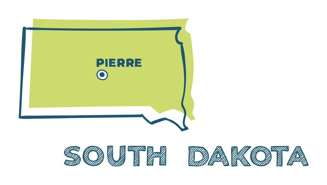 South Dakota unclaimed money search at the state capitol