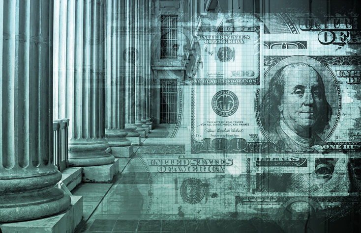 state treasury office managing unclaimed property funds and financial records